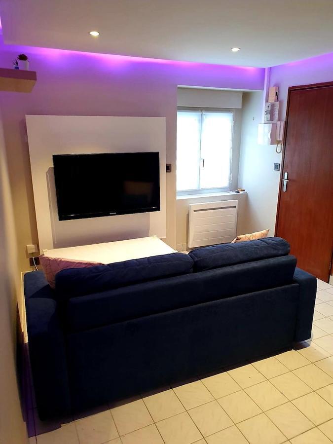 Apartmán Le Cosy Vannes Exteriér fotografie